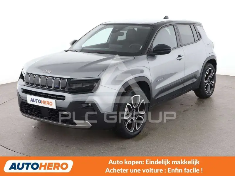 2023 Jeep Avenger