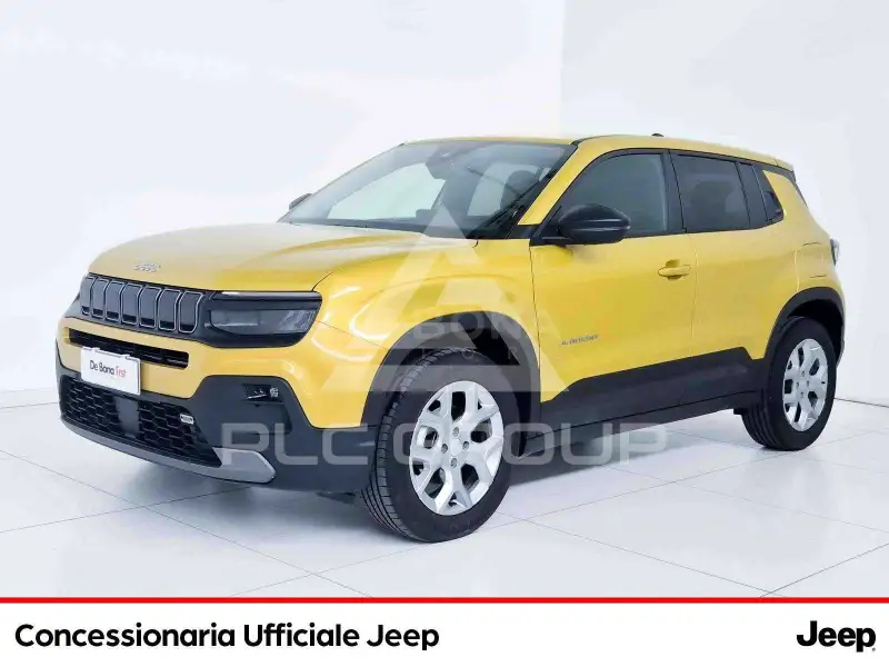 2023 Jeep Avenger