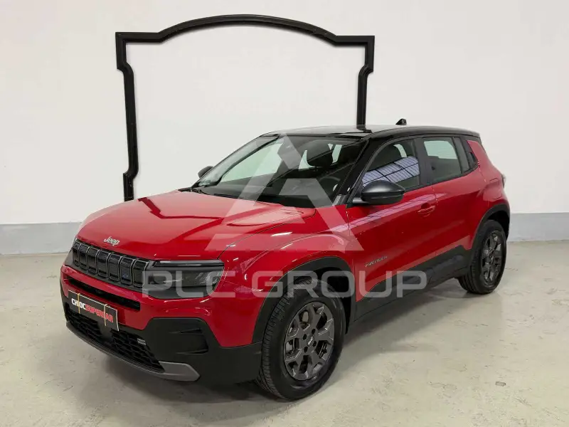 2023 Jeep Avenger