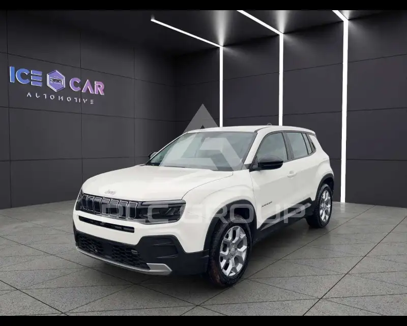 2023 Jeep Avenger