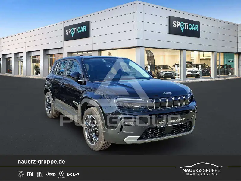 2023 Jeep Avenger