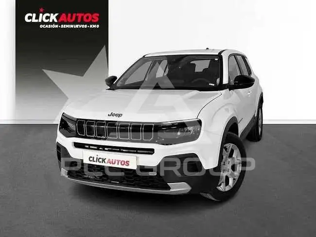 2023 Jeep Avenger