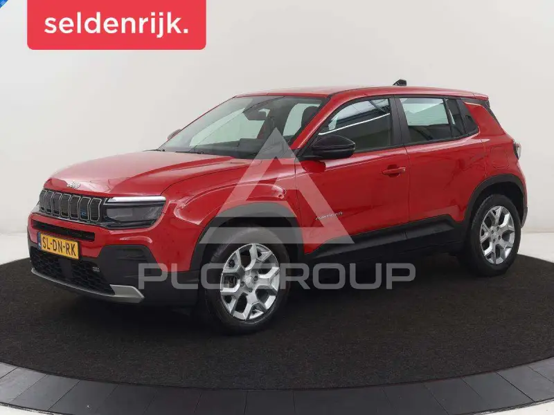 2023 Jeep Avenger