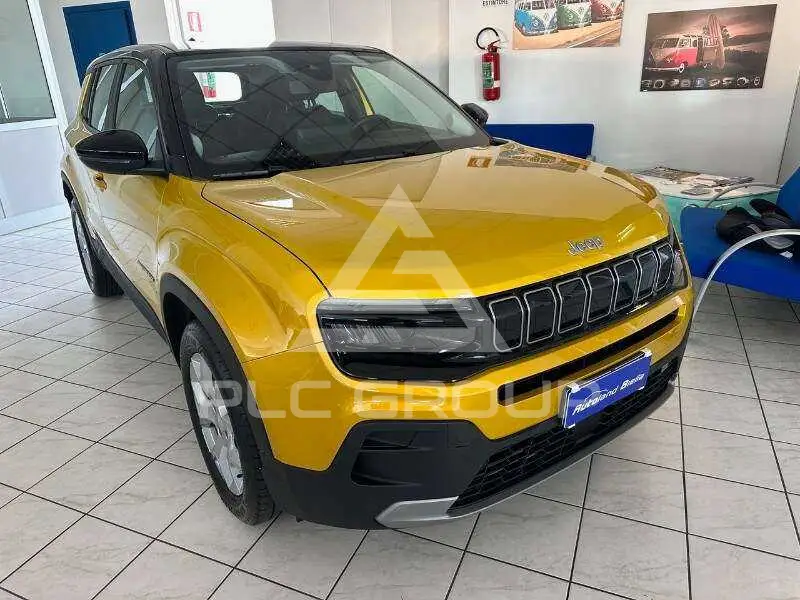 2023 Jeep Avenger