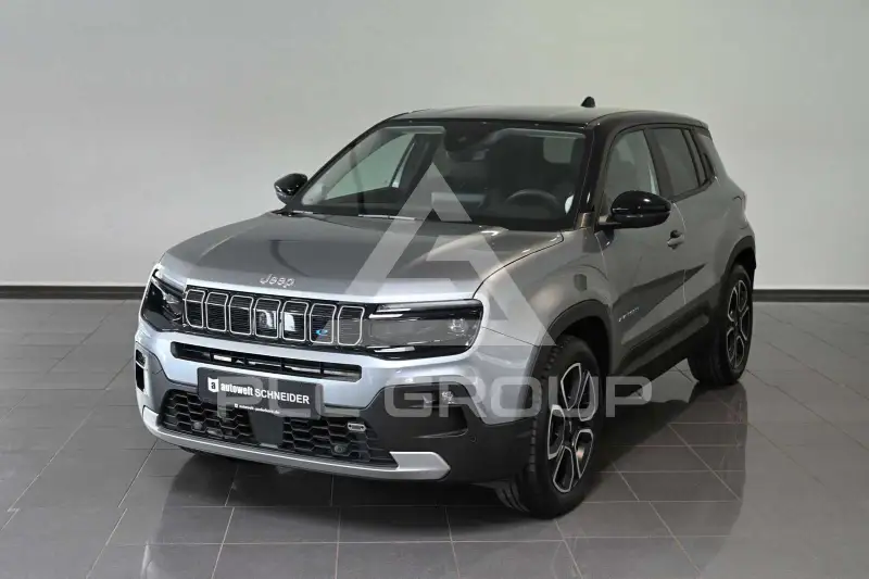 2023 Jeep Avenger