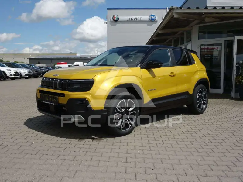 2023 Jeep Avenger