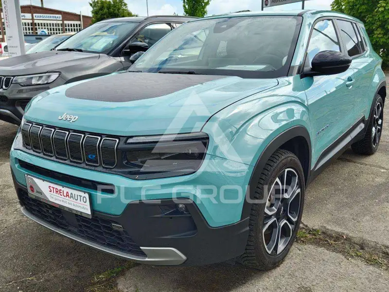 2023 Jeep Avenger
