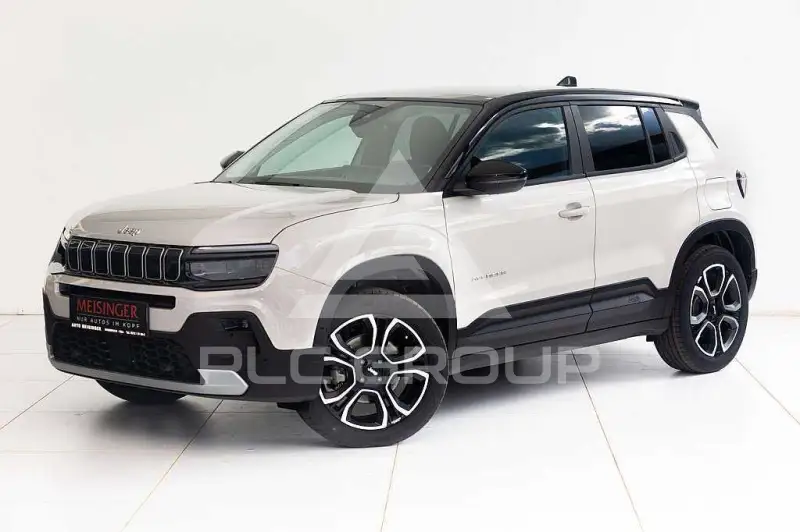 2025 Jeep Avenger