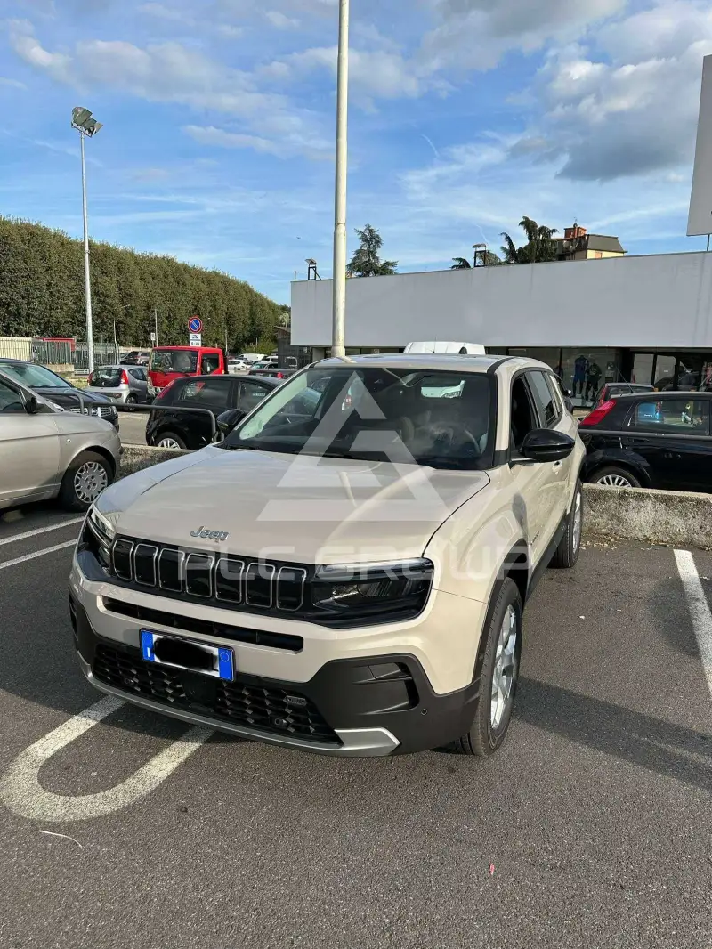 2023 Jeep Avenger