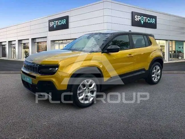 2023 Jeep Avenger