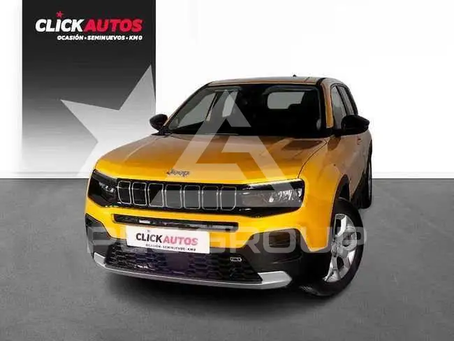 2023 Jeep Avenger