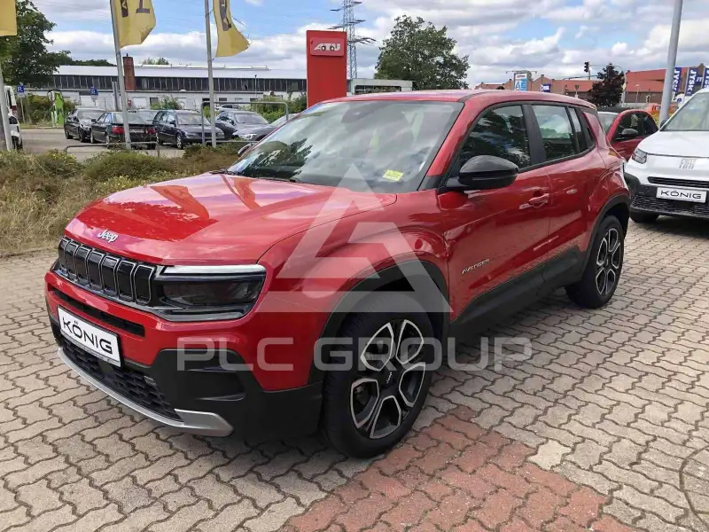 2023 Jeep Avenger