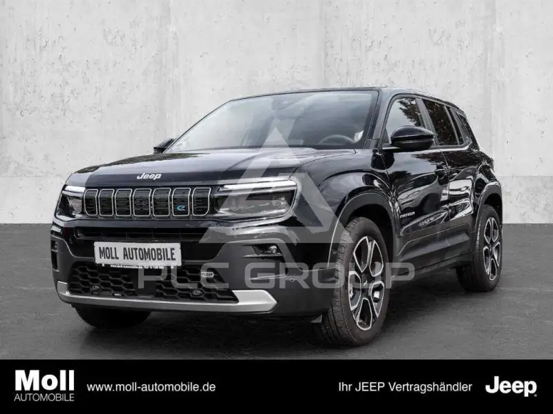 2023 Jeep Avenger