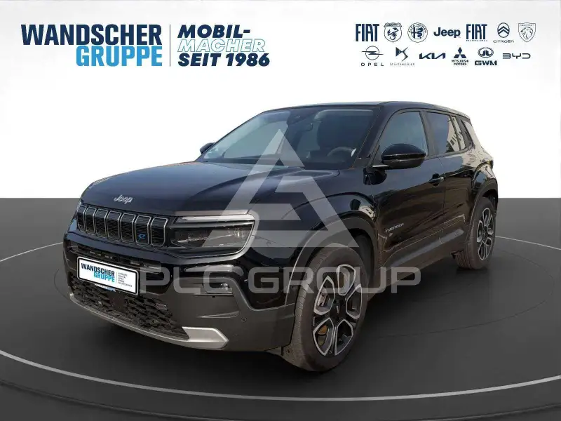 2023 Jeep Avenger
