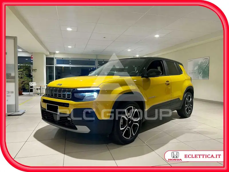 2023 Jeep Avenger
