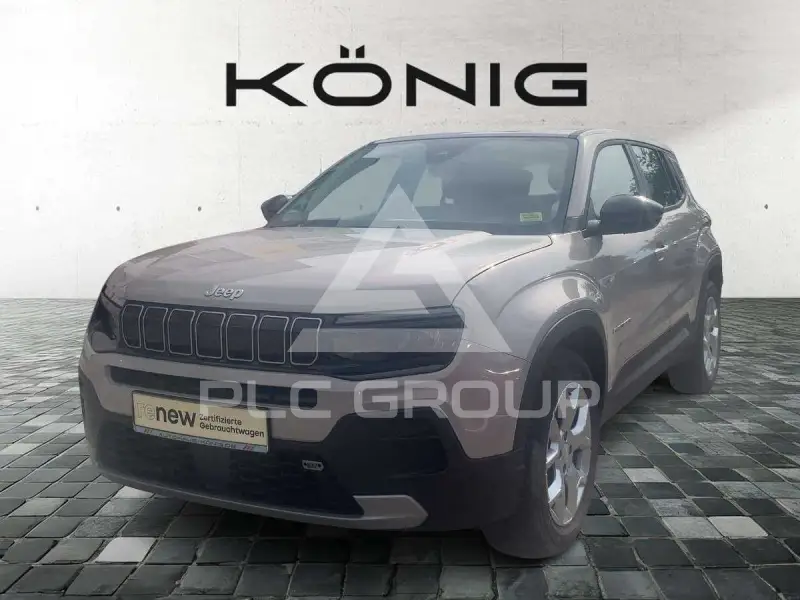 2023 Jeep Avenger