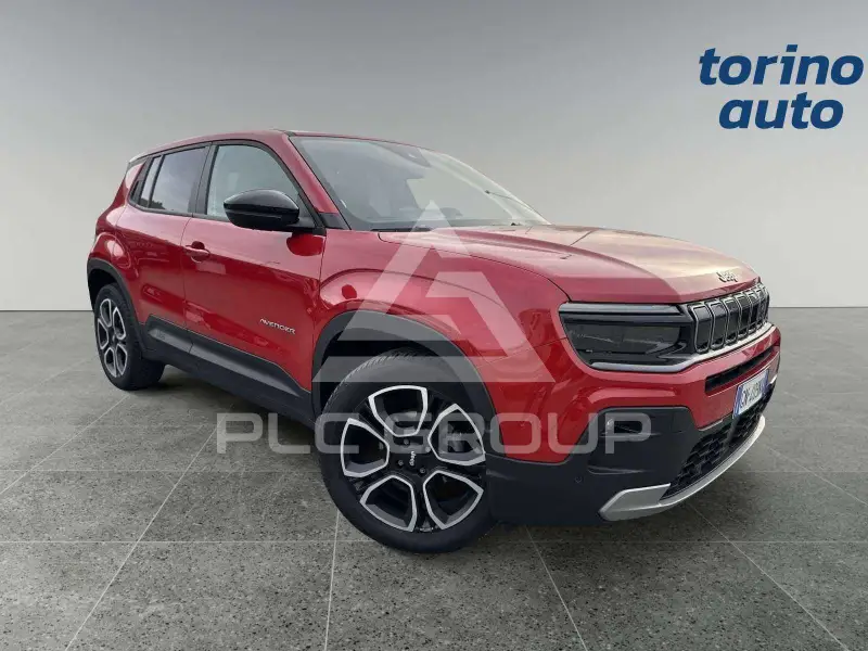 2023 Jeep Avenger
