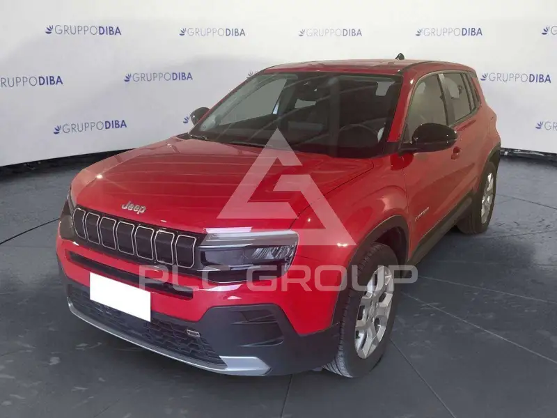 2023 Jeep Avenger