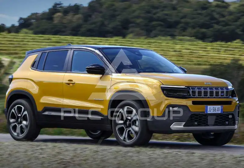 2023 Jeep Avenger