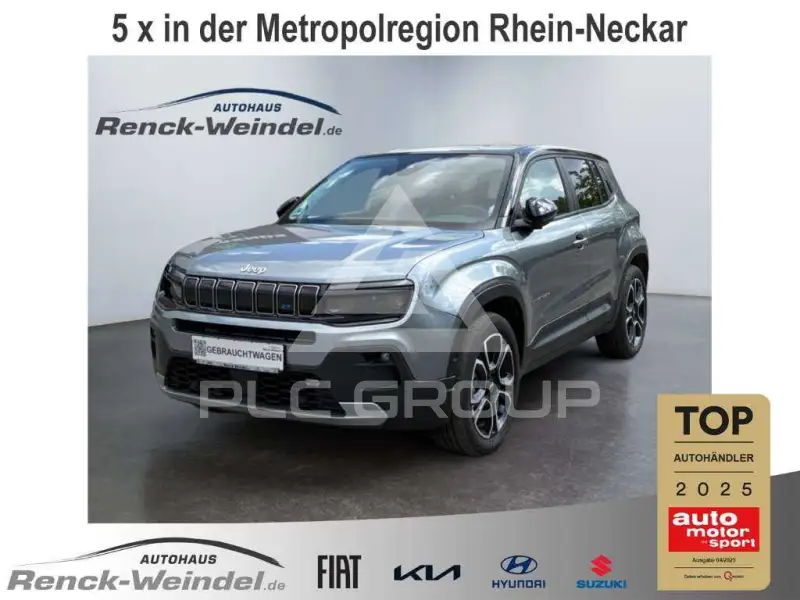 2023 Jeep Avenger