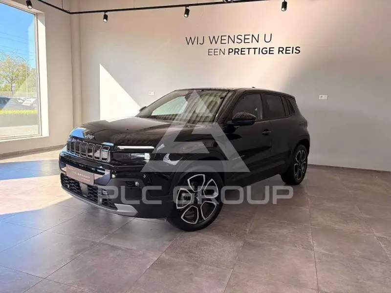 2023 Jeep Avenger