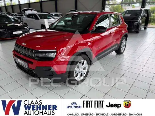 2023 Jeep Avenger