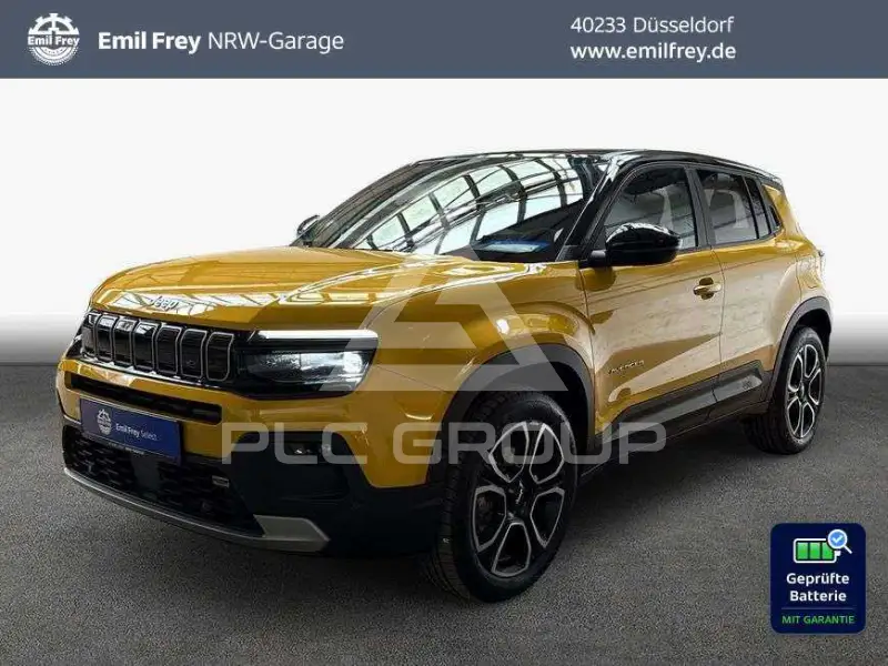 2023 Jeep Avenger