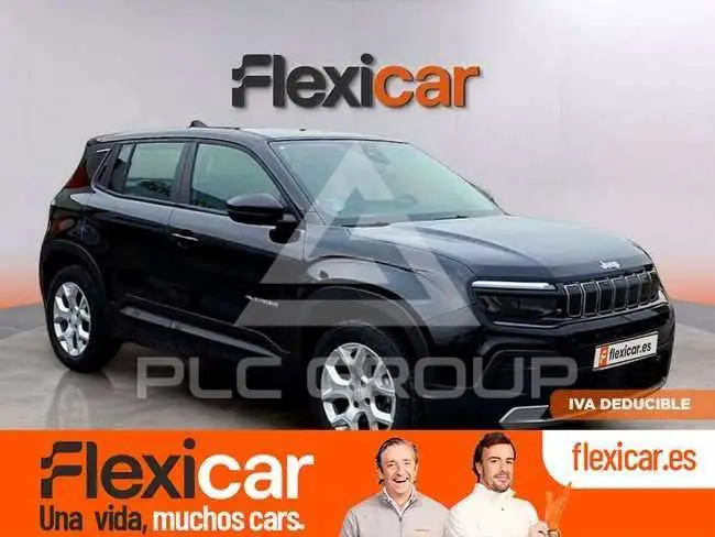 2023 Jeep Avenger