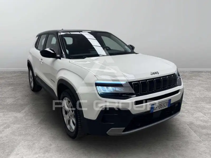 2023 Jeep Avenger