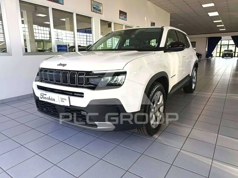 2023 Jeep Avenger