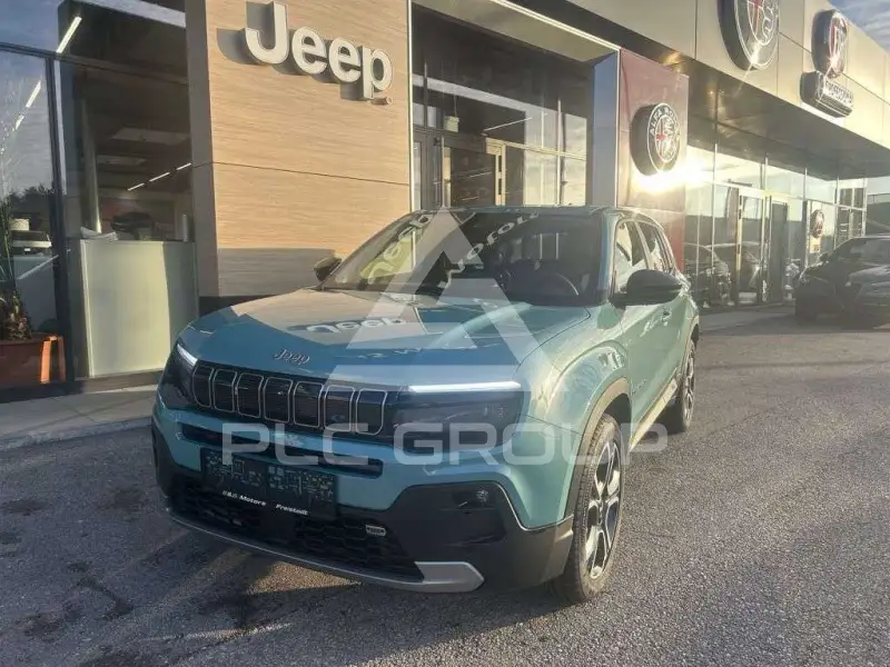 2023 Jeep Avenger