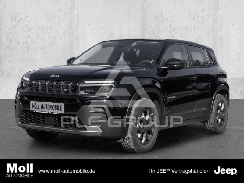 2023 Jeep Avenger