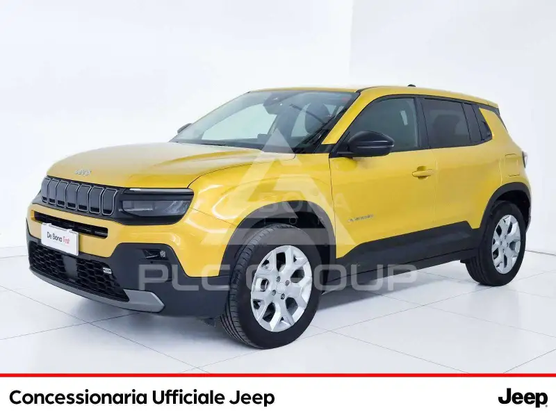 2023 Jeep Avenger