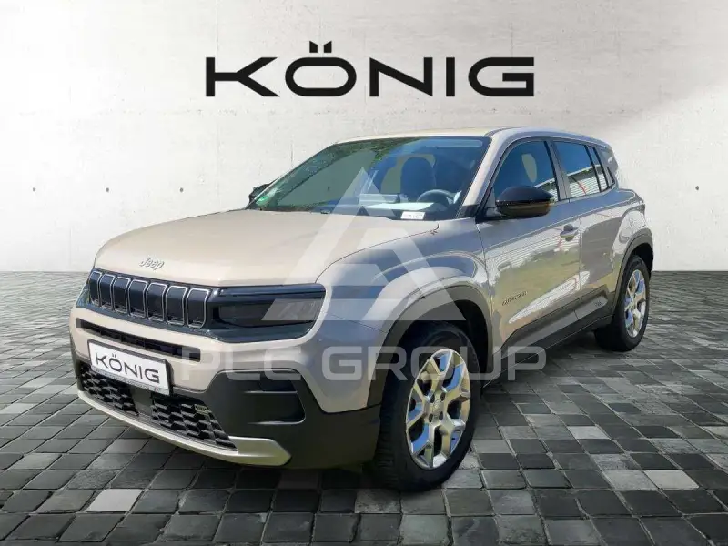 2023 Jeep Avenger