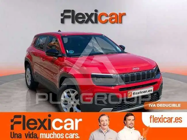 2023 Jeep Avenger