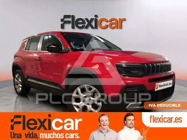 2023 Jeep Avenger