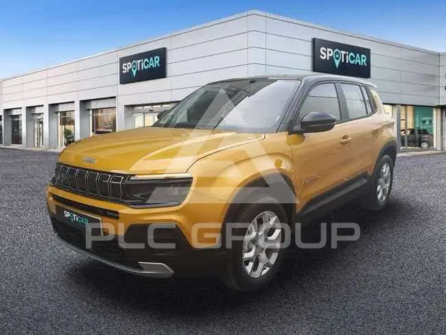 2023 Jeep Avenger