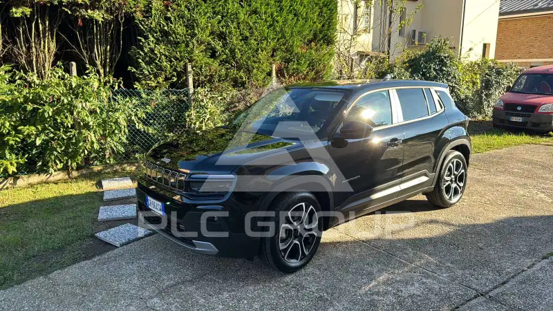 2023 Jeep Avenger
