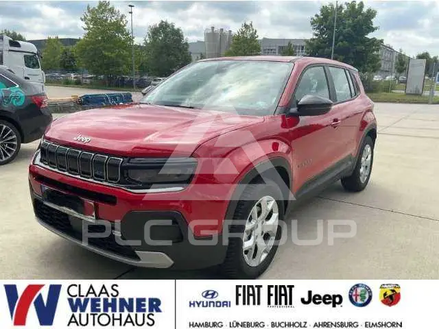 2023 Jeep Avenger