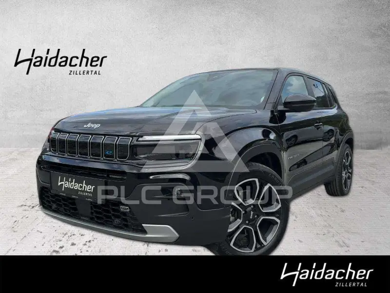 2023 Jeep Avenger