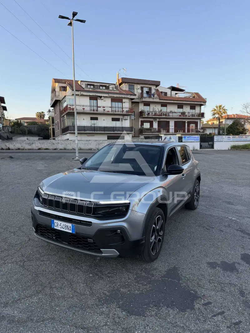 2023 Jeep Avenger