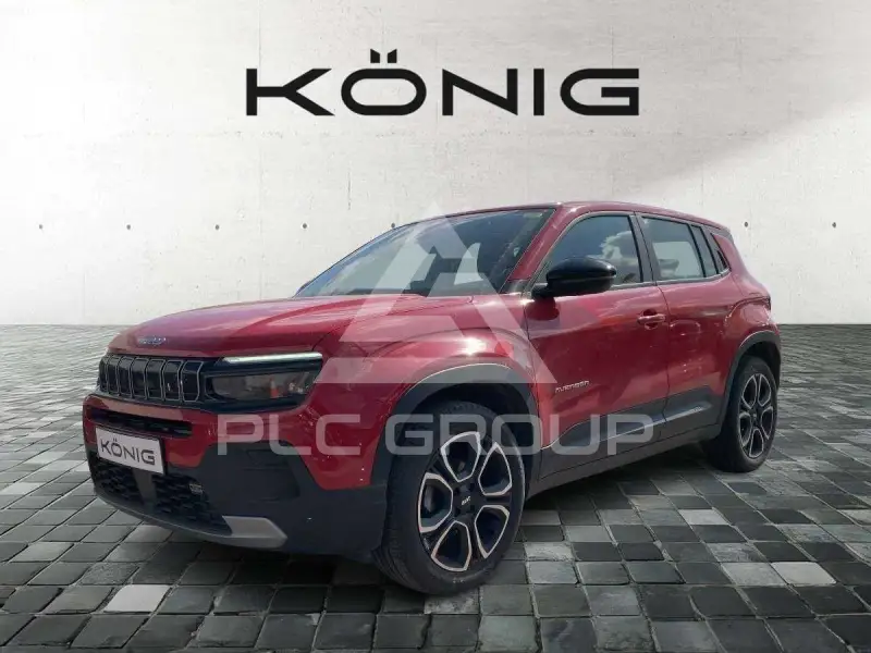 2023 Jeep Avenger