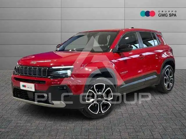 2023 Jeep Avenger