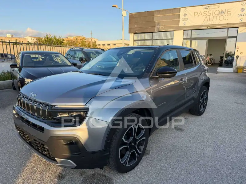 2023 Jeep Avenger