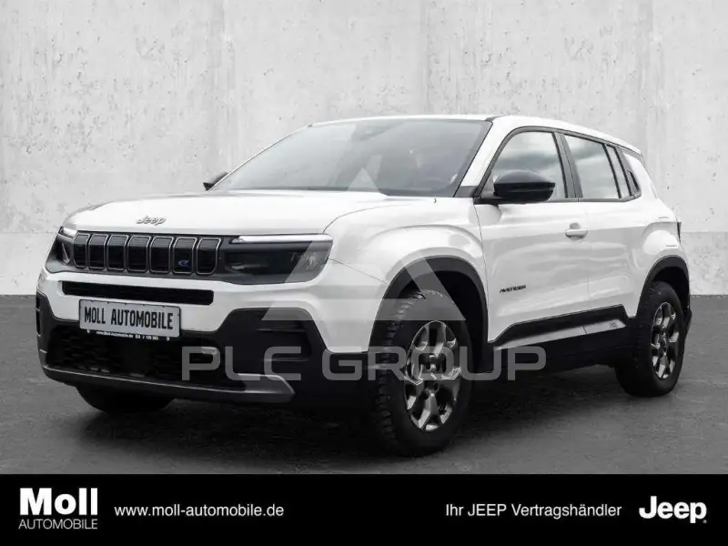 2023 Jeep Avenger