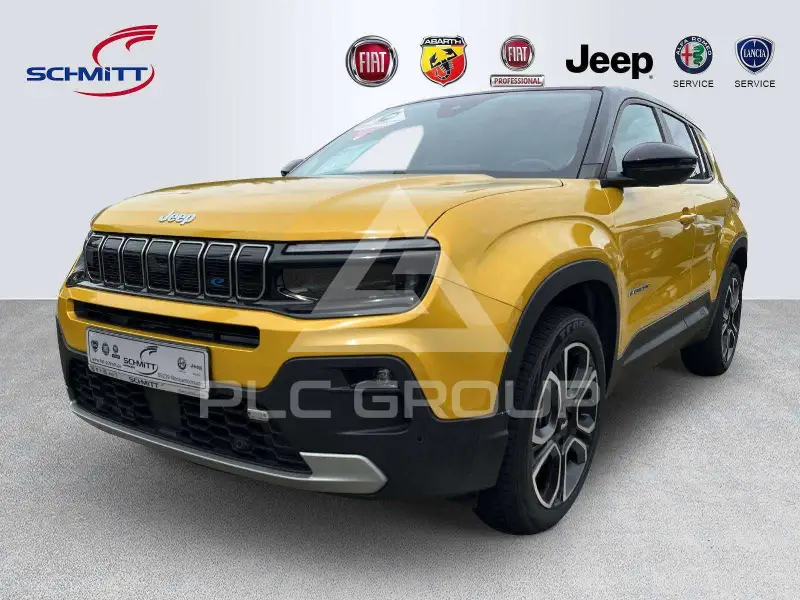 2023 Jeep Avenger