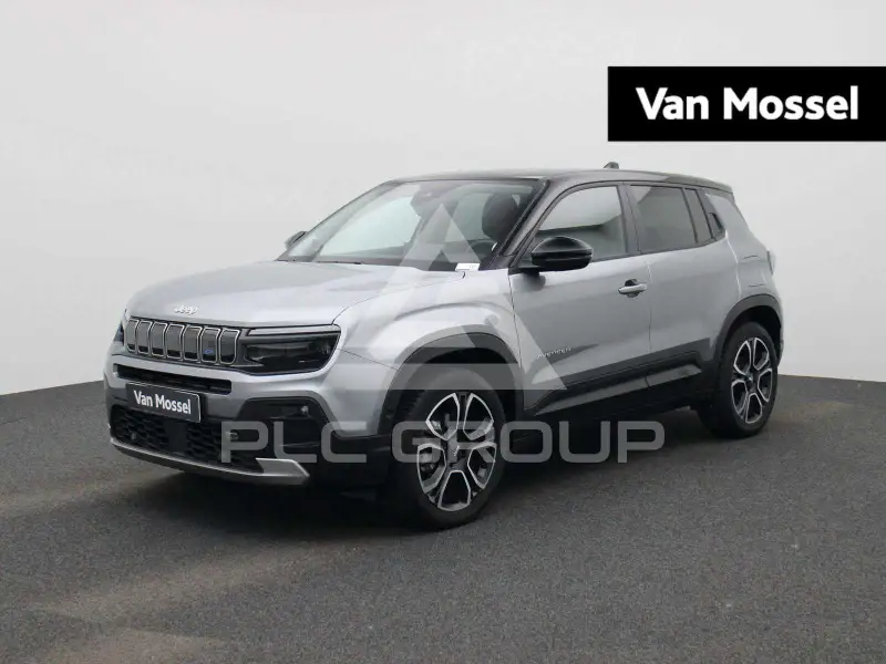 2023 Jeep Avenger