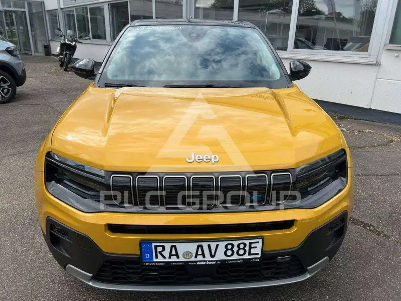 2023 Jeep Avenger