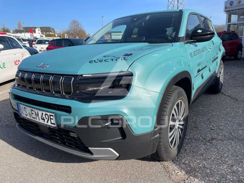2023 Jeep Avenger