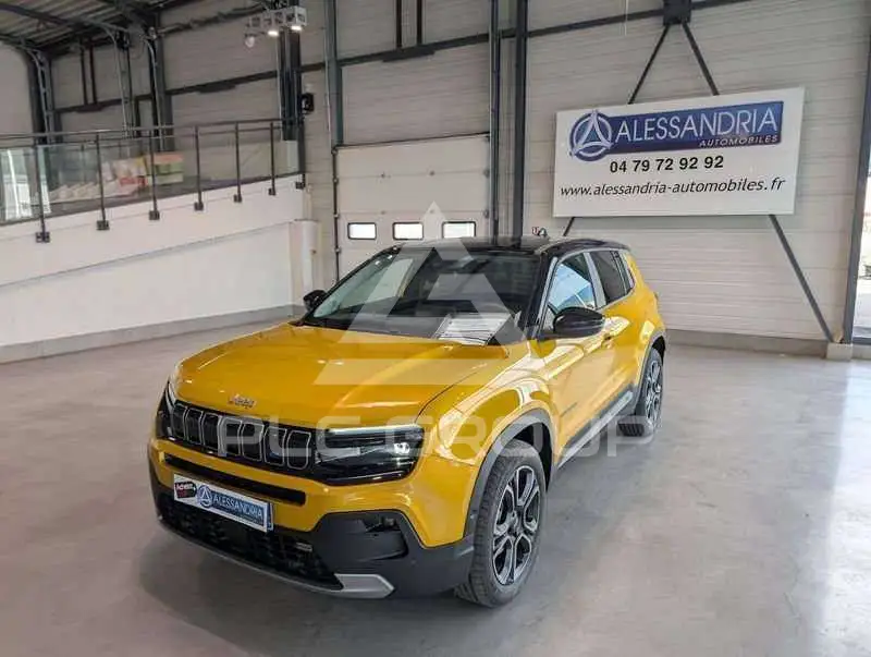 2023 Jeep Avenger